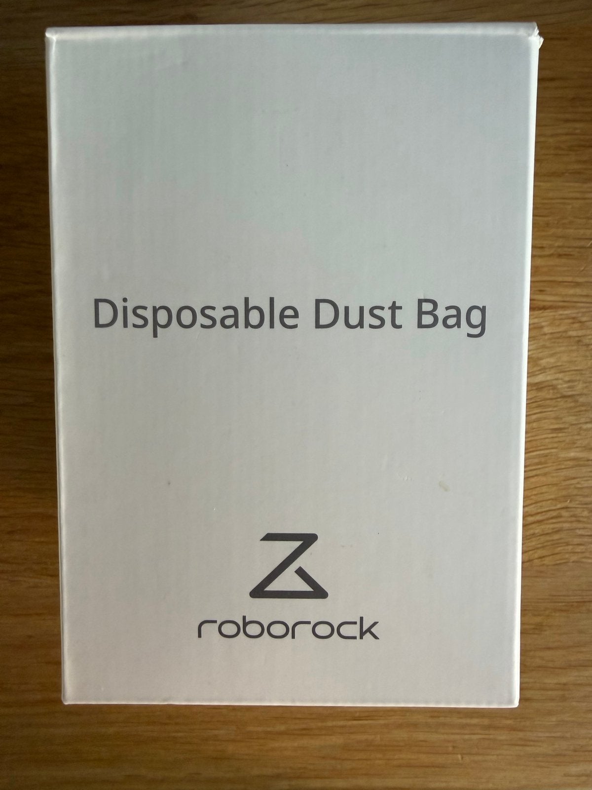 Roborock stofzak 3x model SDCD03RR, Stofzak, Inclusief accessoires, Nieuw, Ophalen of Verzenden