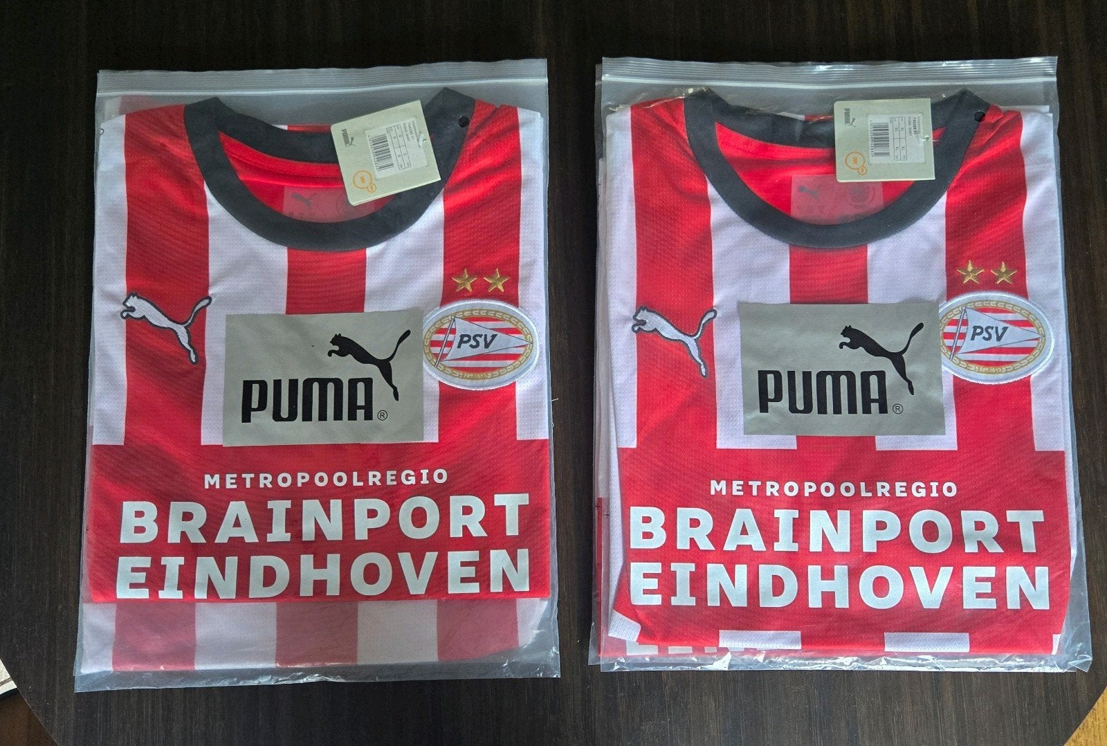 Nieuw PSV Thuisshirt - Ongeopend, Puma, Ophalen of Verzenden, Nieuw, Rood