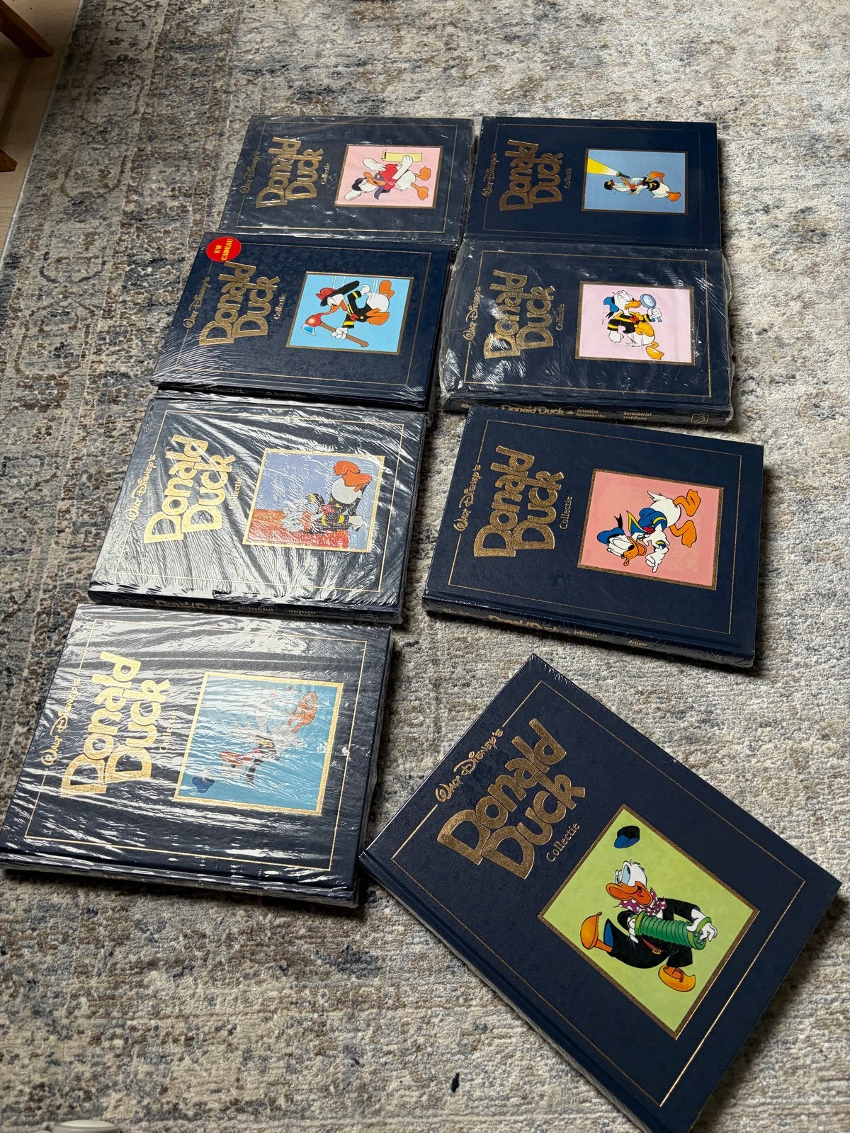 Donald Duck Collectie - Complete Serie in Nieuwstaat, Complete serie of reeks, Ophalen of Verzenden, Nieuw
