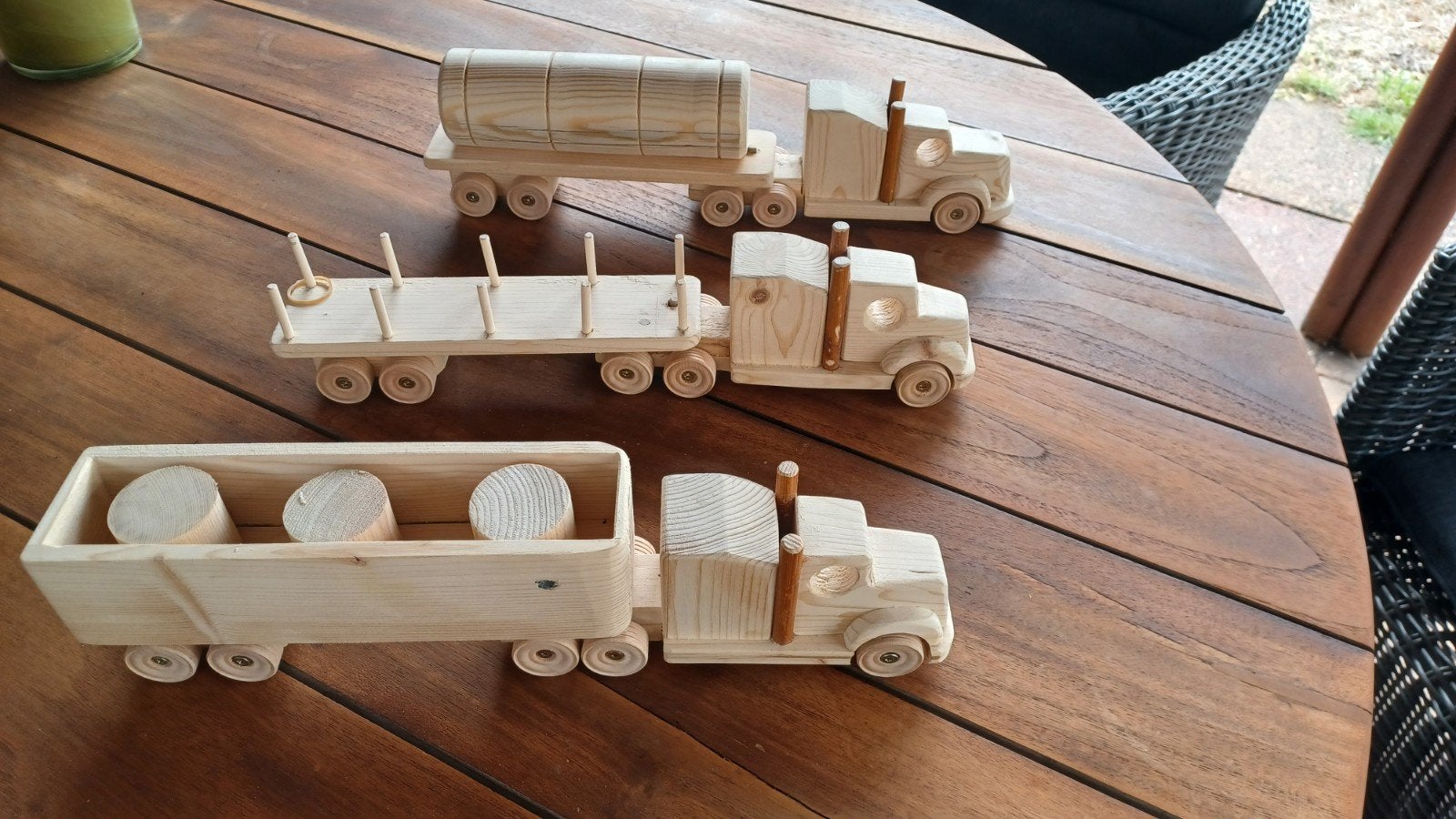 Amerikaans truck, Ophalen of Verzenden, Auto, Overige merken