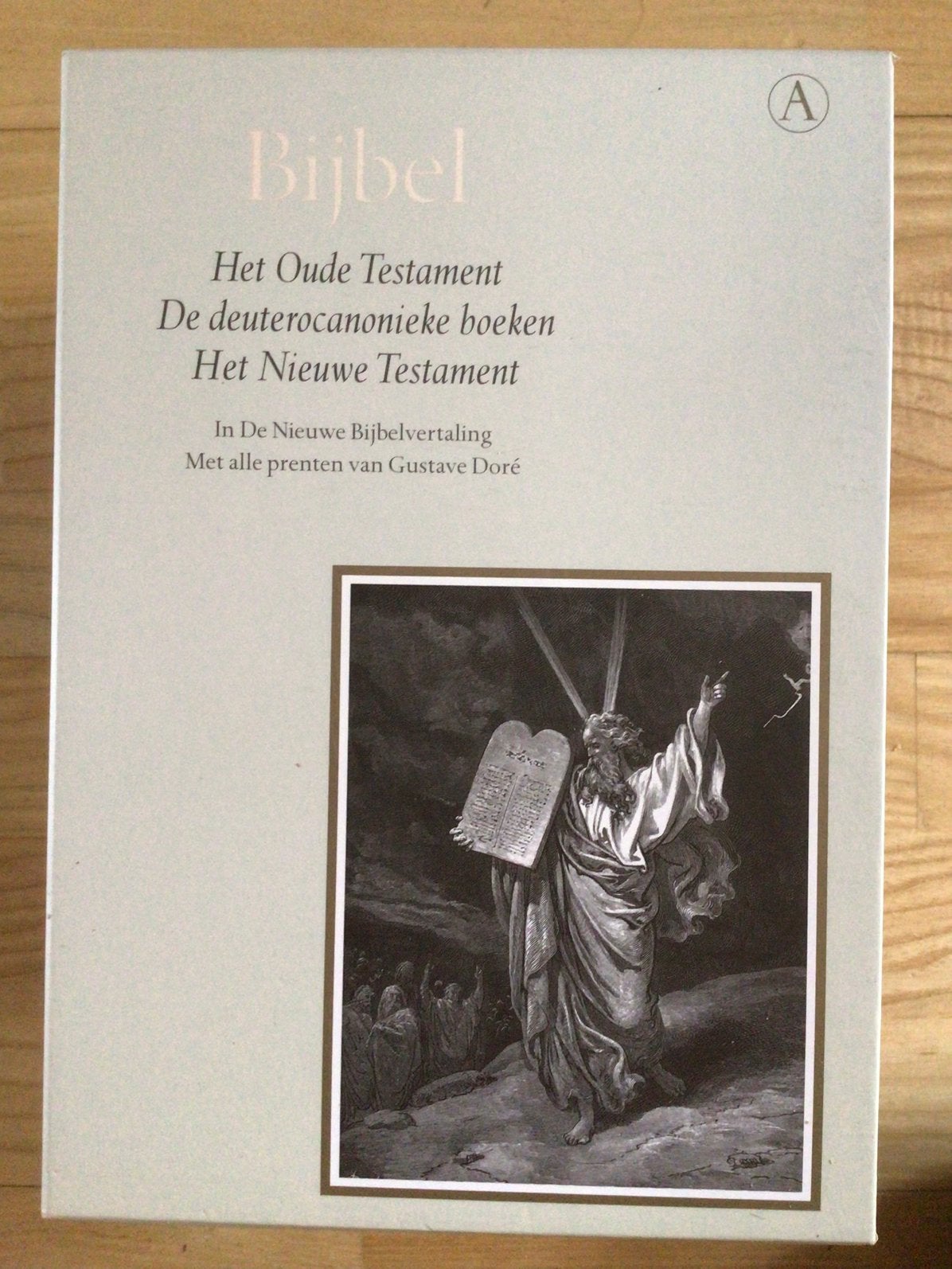 Bijbel, Boeken, Ophalen of Verzenden, Nieuw