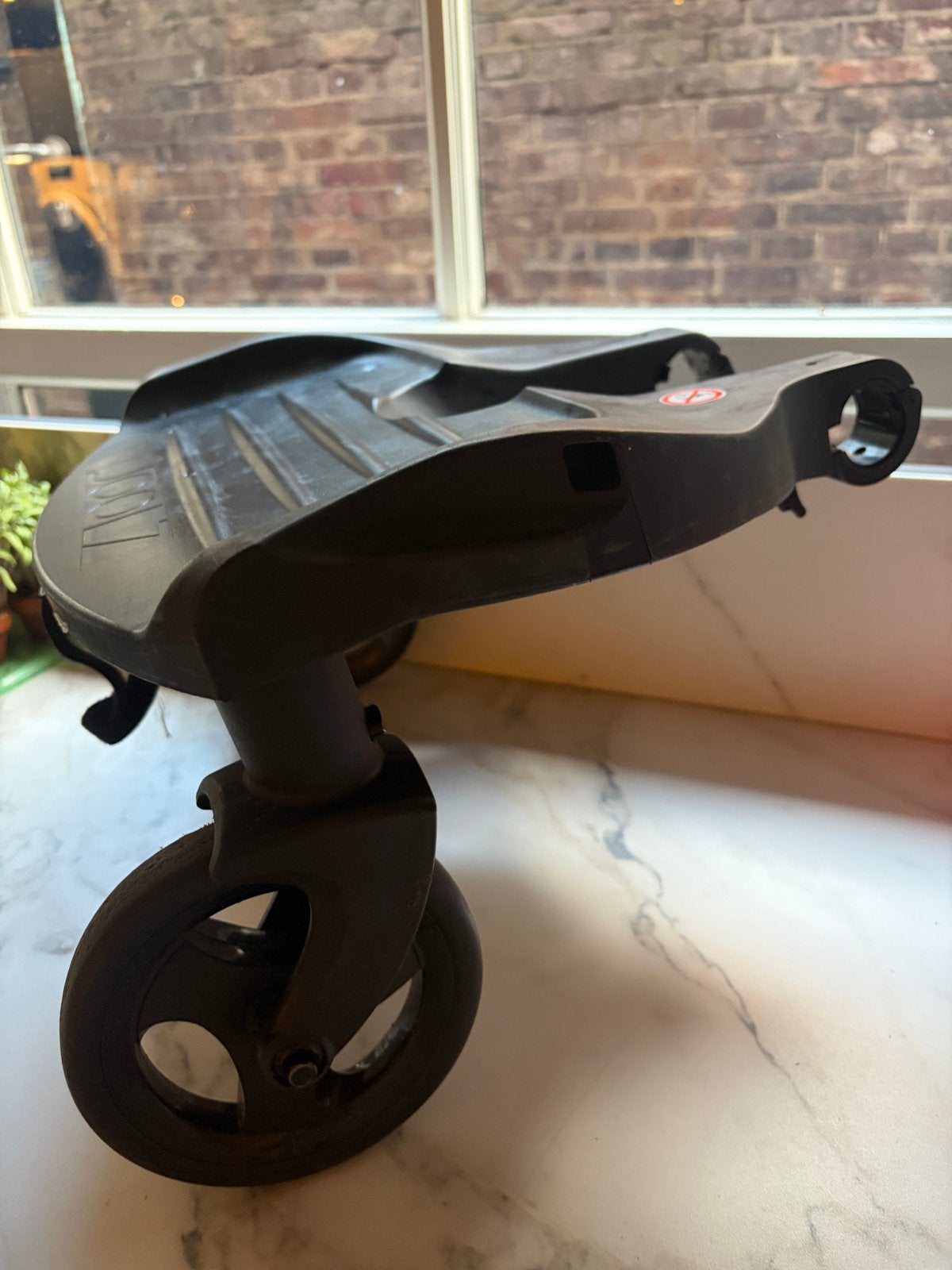 Joolz meerijdplankje voor kinderwagen, Ophalen, Gebruikt, Kinderwagen, Overige merken