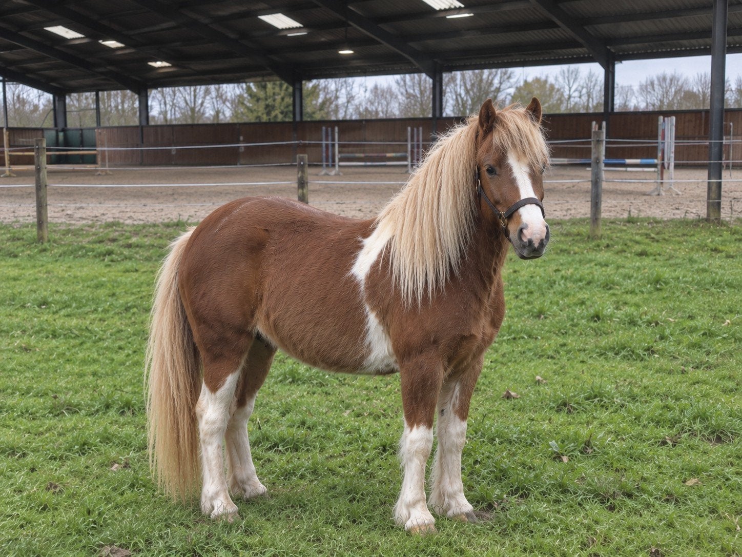 Lease pony aangeboden, Ophalen of Verzenden, Nieuw