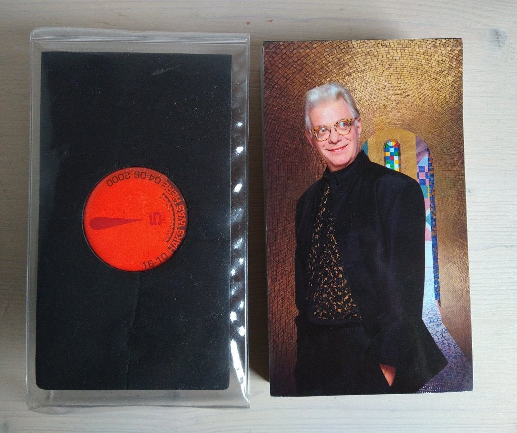 Frans Haks Een pissende poes in museumland 1999, Ophalen of Verzenden, Zo goed als nieuw