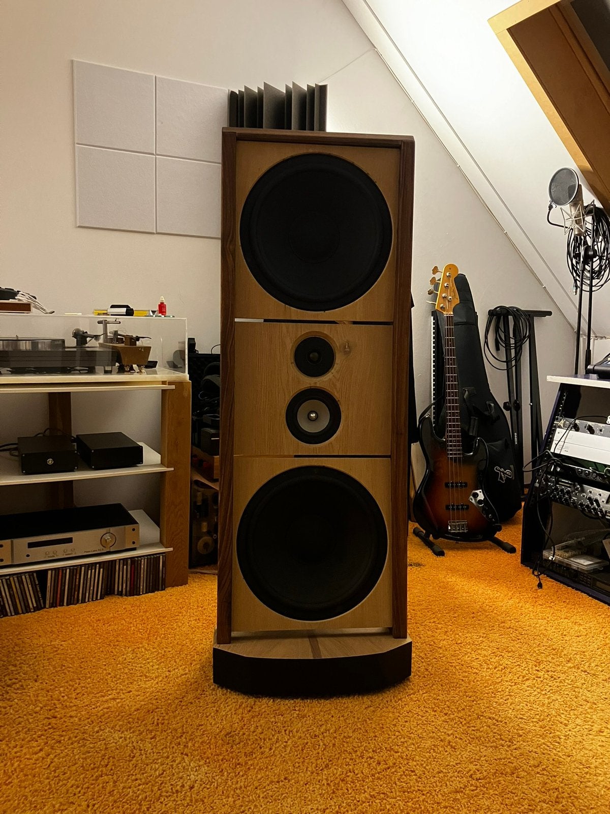 Jamo R909., Audio, Tv en Foto, Luidsprekers, Ophalen of Verzenden, Jamo
