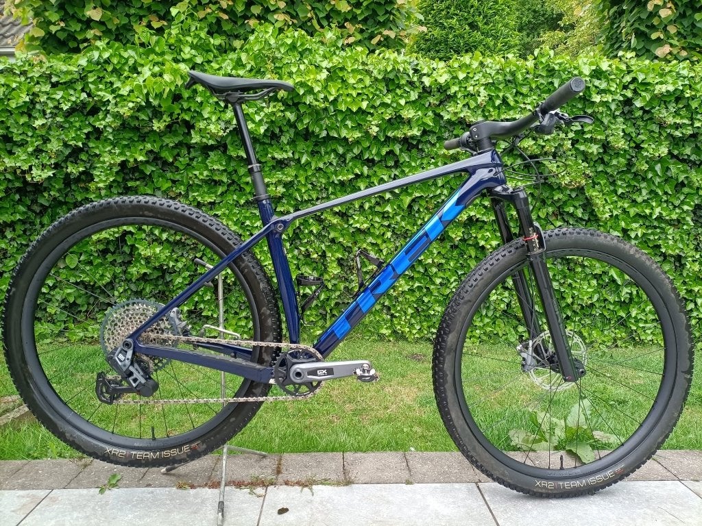 Trek fiets, Ophalen, Hardtail, Heren, Nieuw