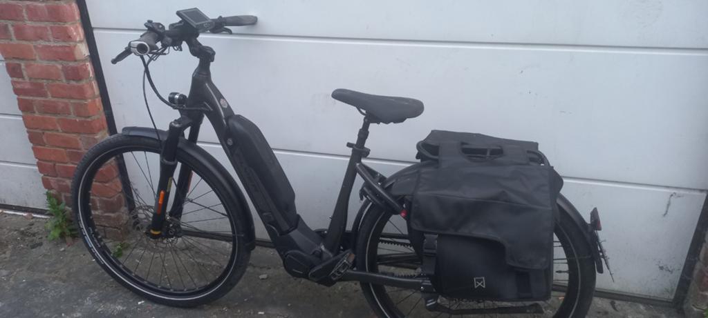 Fiets electische Upstreet5 7.23HS, Ophalen of Verzenden, Nieuw, Overige merken