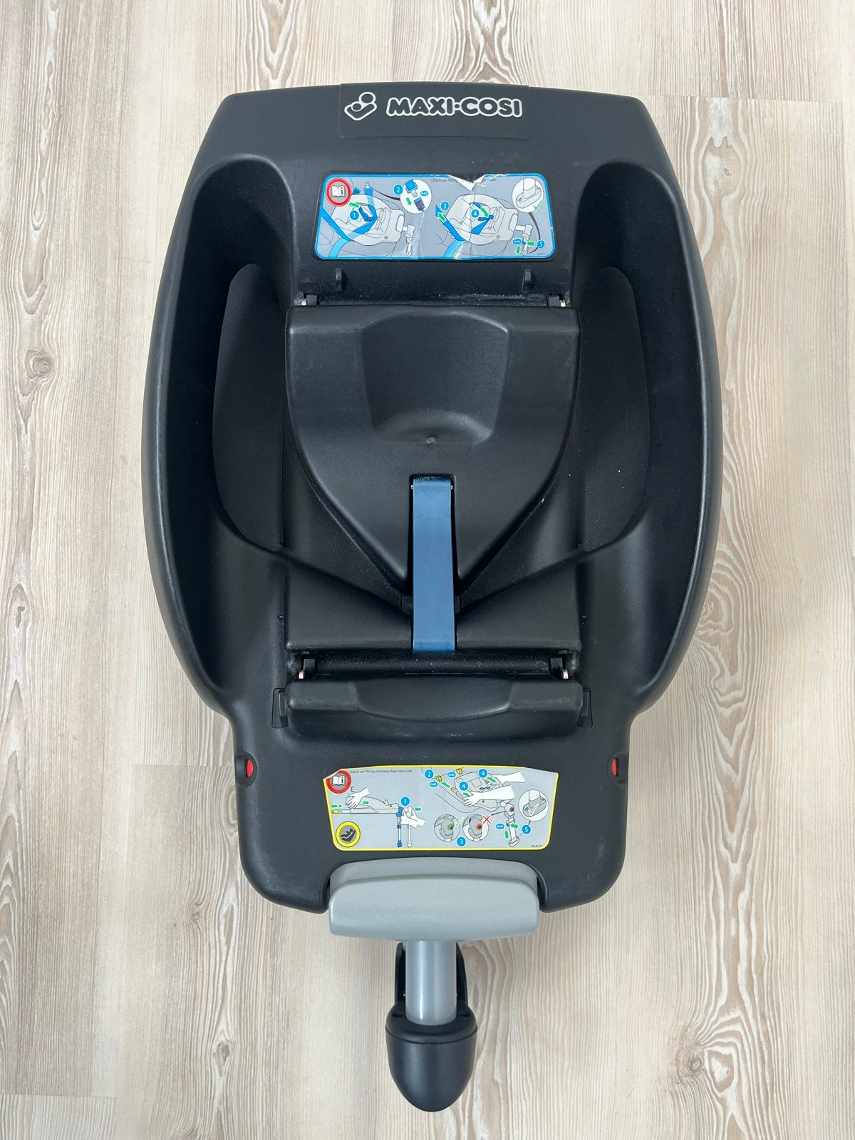 Maxi Cosi EasyFix base - Isofix, Kinderen en Baby's, Autostoeltjes, Gebruikt, Maxi-Cosi, 0 t/m 13 kg, Autogordel of Isofix, Ophalen