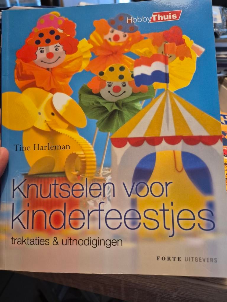 Traktatie boekjes, Ophalen of Verzenden