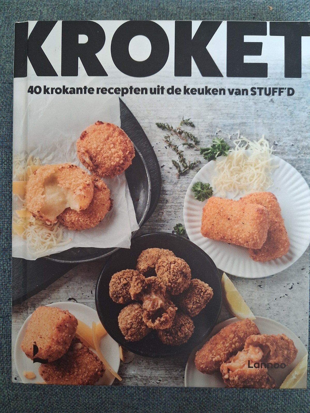 kroketten, Verzenden, Zo goed als nieuw, Tapas, Hapjes en Dim Sum