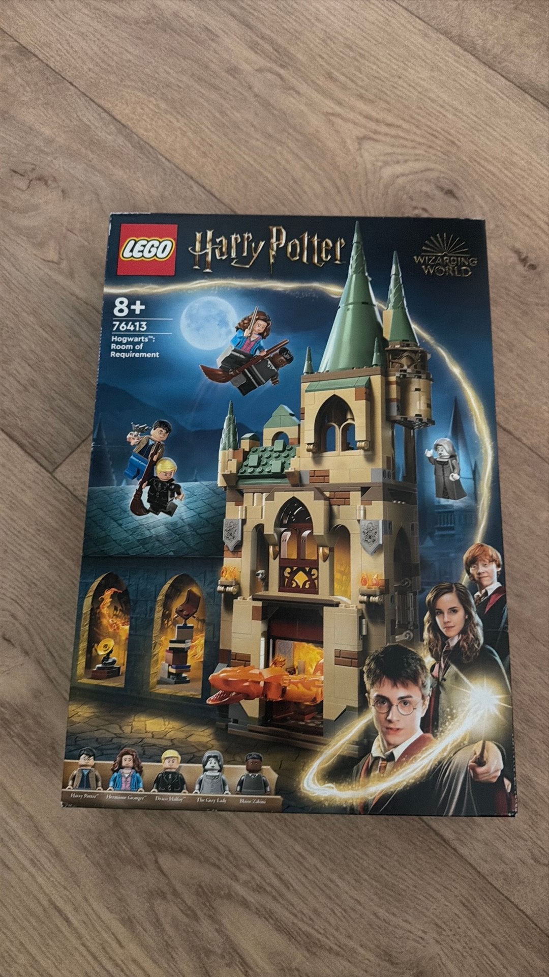 Lego - Harry Potter (76413) - ongeopend!!, Verzamelen, Harry Potter, Ophalen, Nieuw, Overige typen