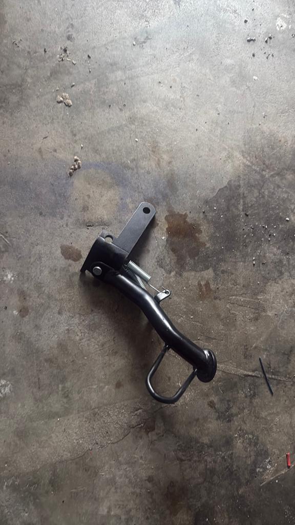 Nieuwe Zijstandaard voor Piaggio Zip, Ophalen of Verzenden, Nieuw, Overige typen, Piaggio