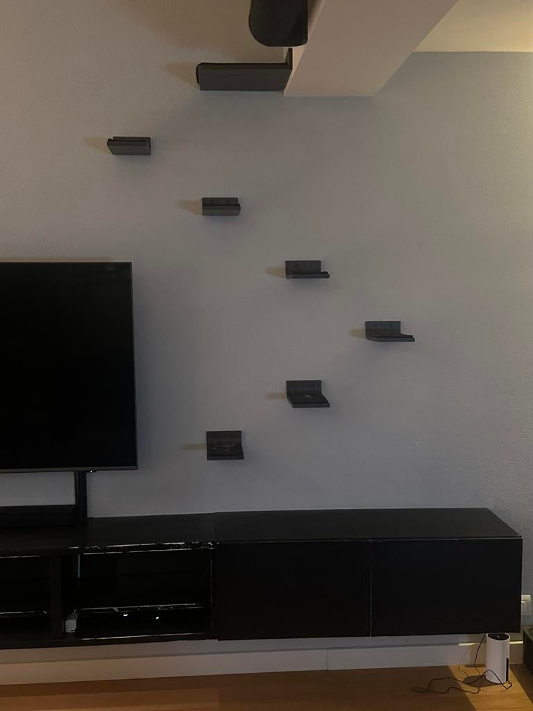 Petrebels STEP 25 - SET VAN 3 WENGE, Ophalen of Verzenden, Zo goed als nieuw, Overig speelgoed
