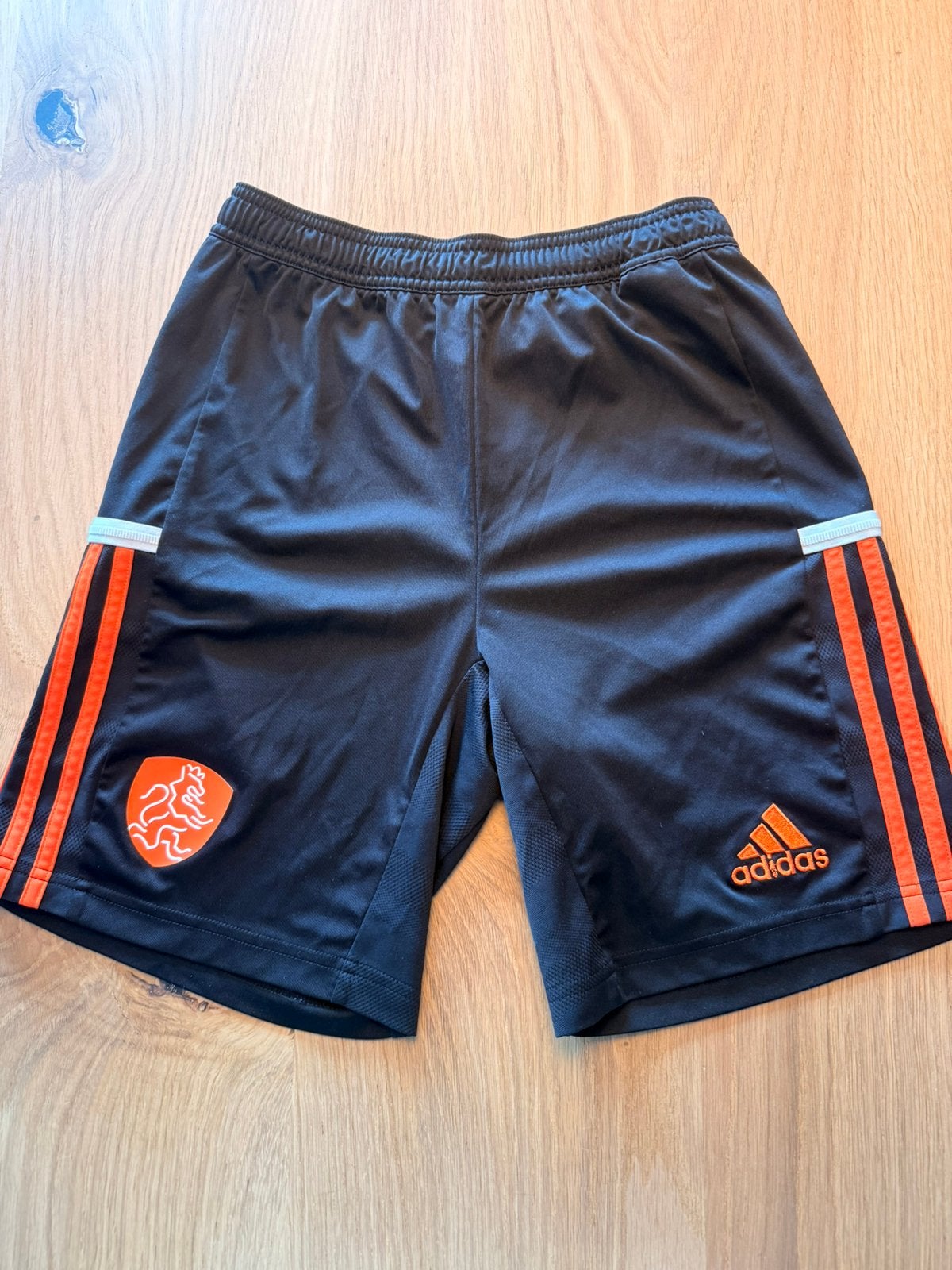 Adidas Hockeybroekje KNHB maat L 13-14 jaar, Ophalen of Verzenden, Zo goed als nieuw, Kleding