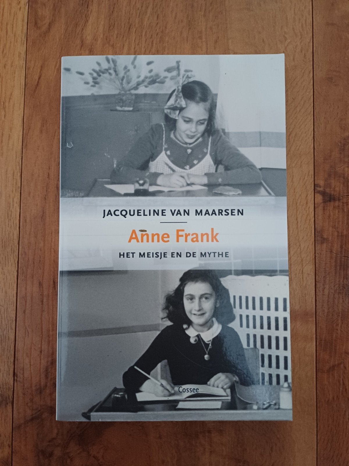 Jacqueline van Maarsen - Anne Frank, het meisje en de mythe, Ophalen of Verzenden, Zo goed als nieuw, Jacqueline van Maarsen