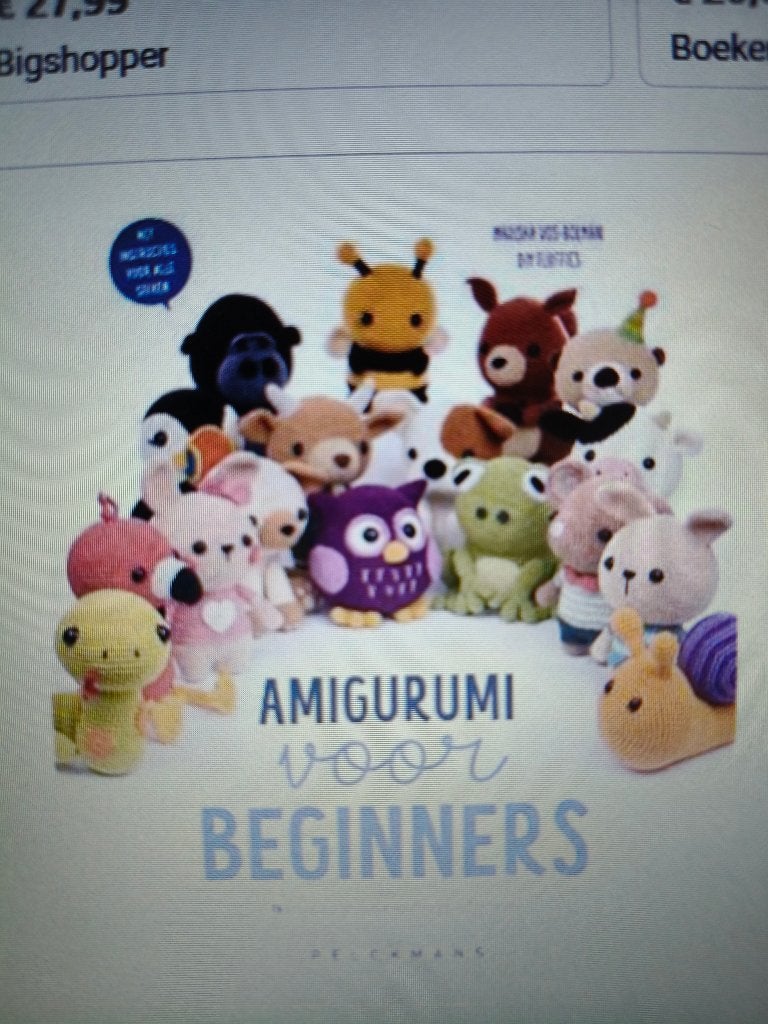 Haakboekjes gevraagd, Ophalen, Gebruikt
