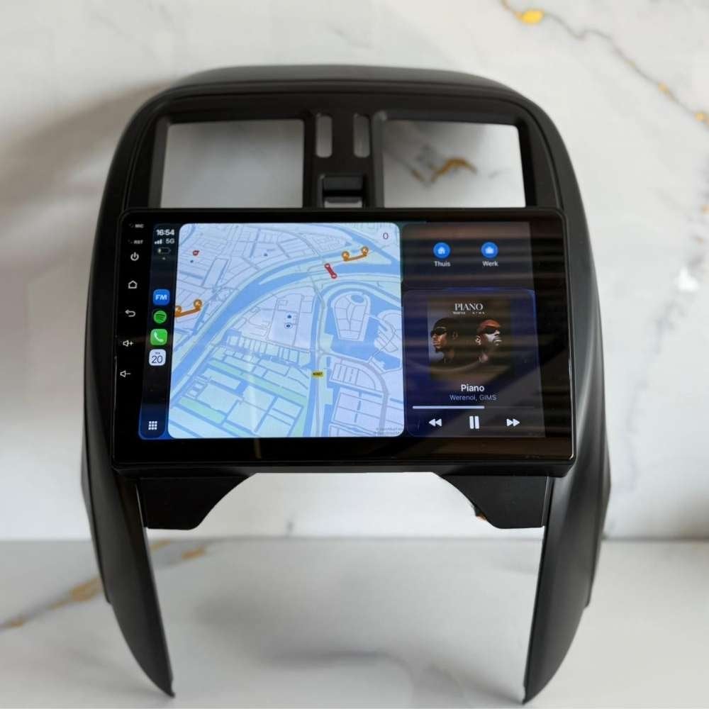Hyundai Getz 2013-2017 Autoradio • CarPlay & Android Auto, Meridiaan 42, Zo goed als nieuw, Info@cartop-automotive.nl, Cartop-Automotive Bv.