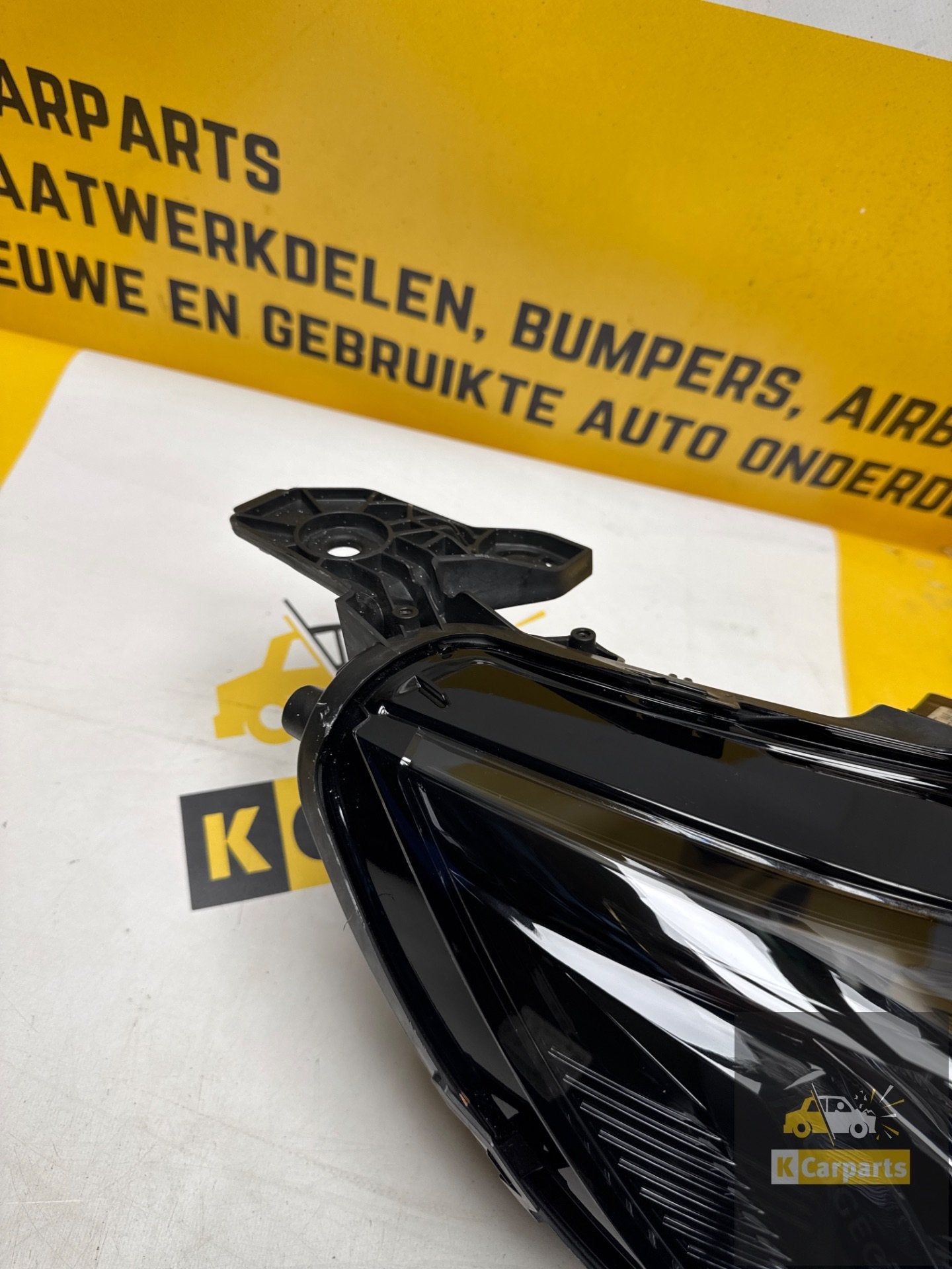 Koplamp PEUGEOT Rechts 208 II 2 2008 II 2 LED 19-23, Auto-onderdelen, Info@fabrikant.eu, Fabrikantstraat 1
1000 AA  Amsterdam, NL