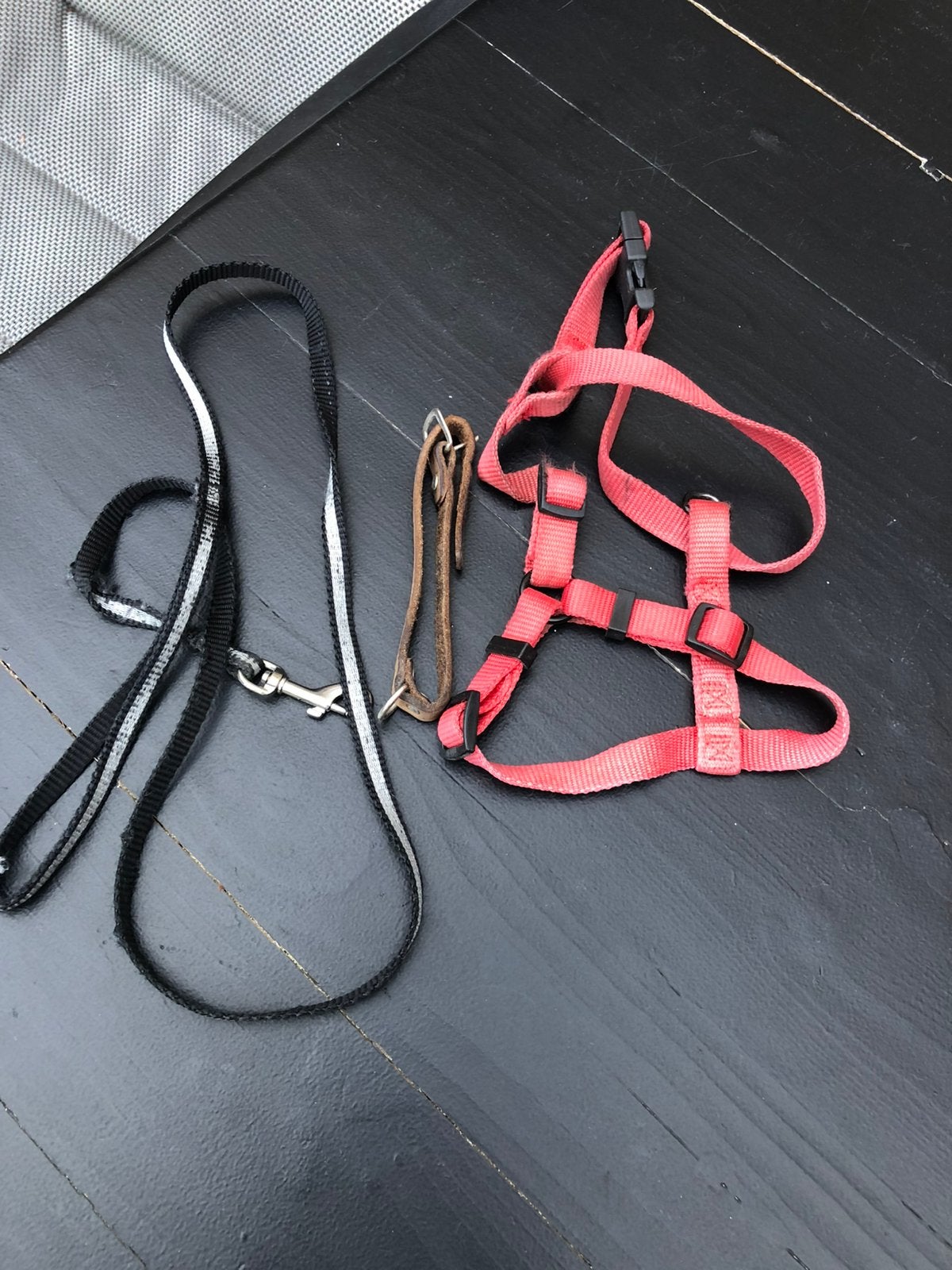 Hondenriempje, tuigje en bandje, Dieren en Toebehoren, Ophalen, Gebruikt