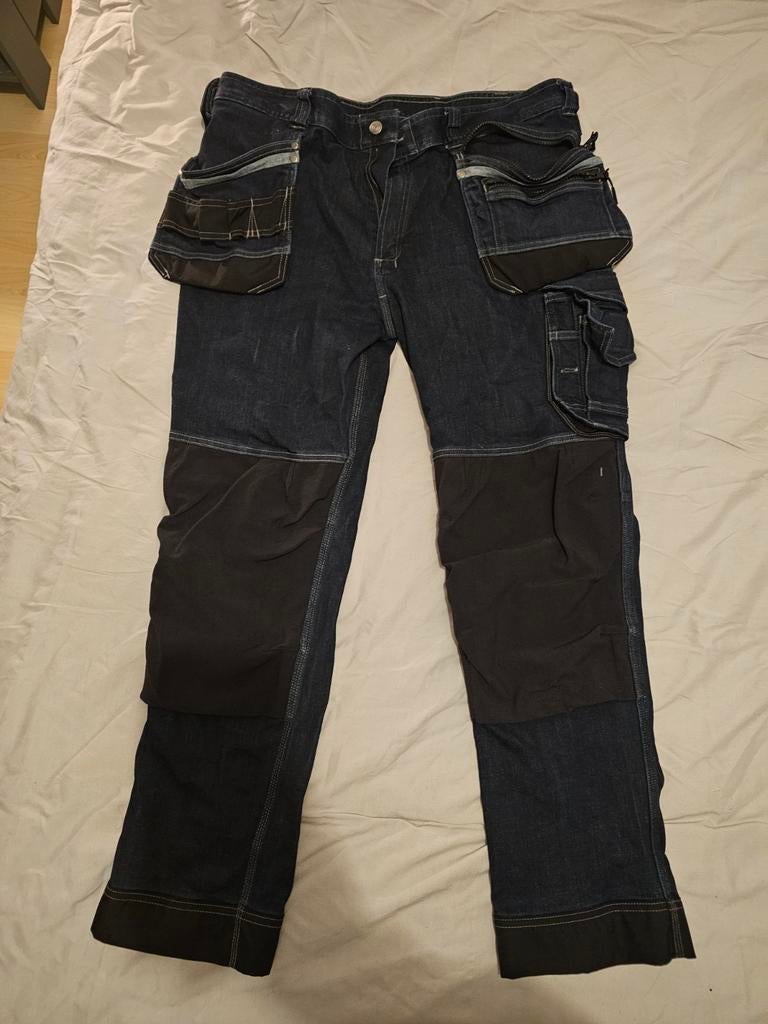 DASSY Melbourne werkbroek – maat 56, Ophalen of Verzenden, Gebruikt