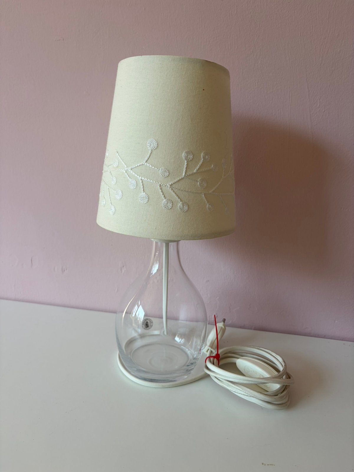 Lamp, Ophalen of Verzenden, Zo goed als nieuw