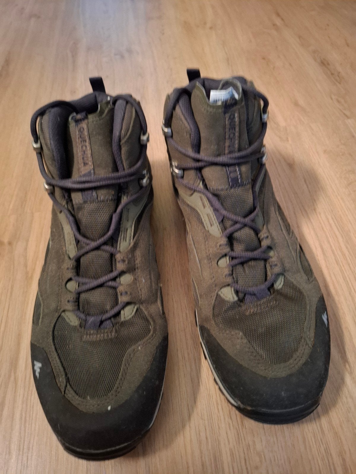 Quechua wandelschoenen - Maat 45, Ophalen, Gebruikt, Schoenen