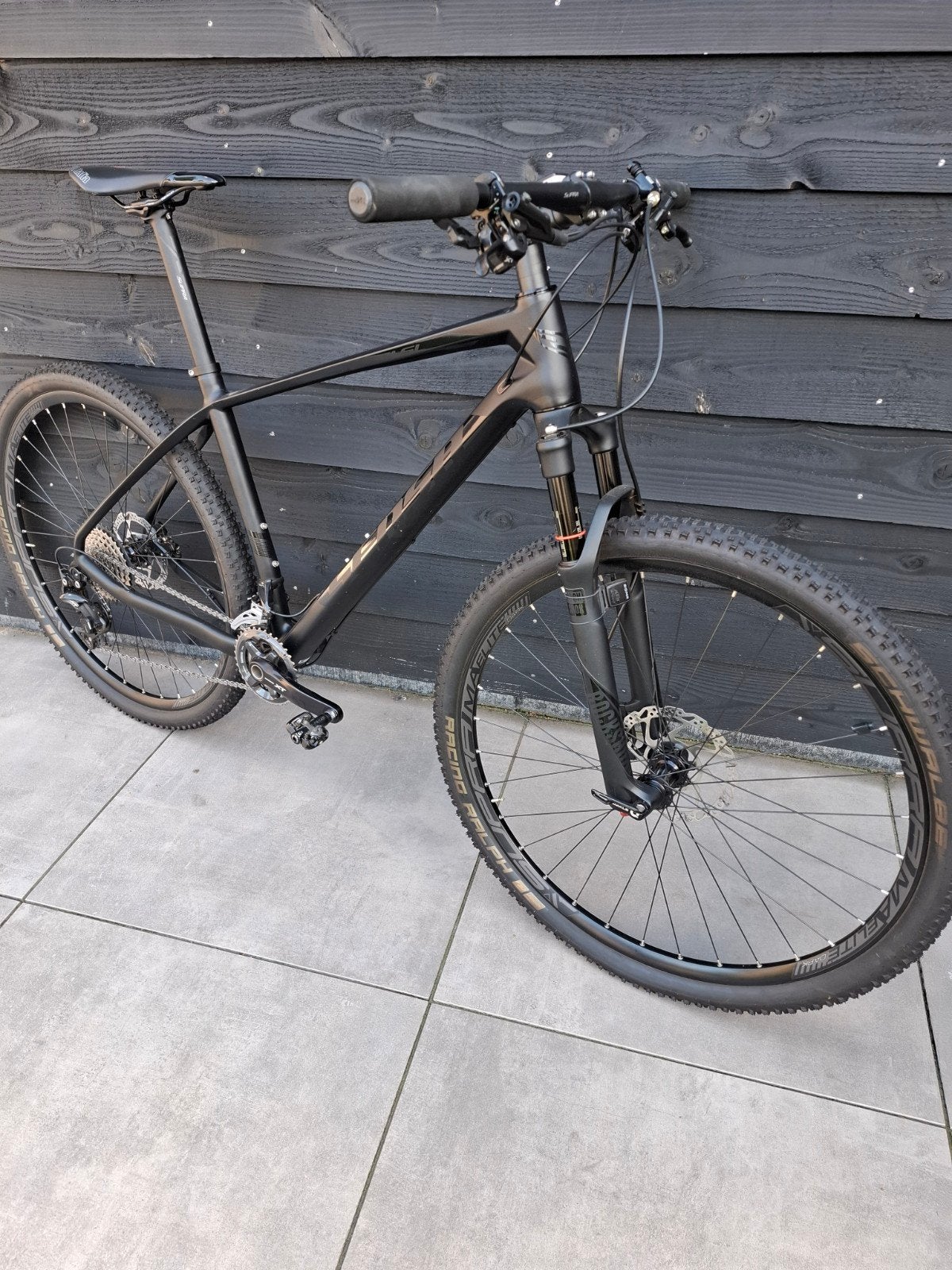 Sensa Fiori SL Carbon 29 " Mountainbike 49cm- XT Afmontage, Hardtail, 45 tot 49 cm, Zo goed als nieuw, Ophalen