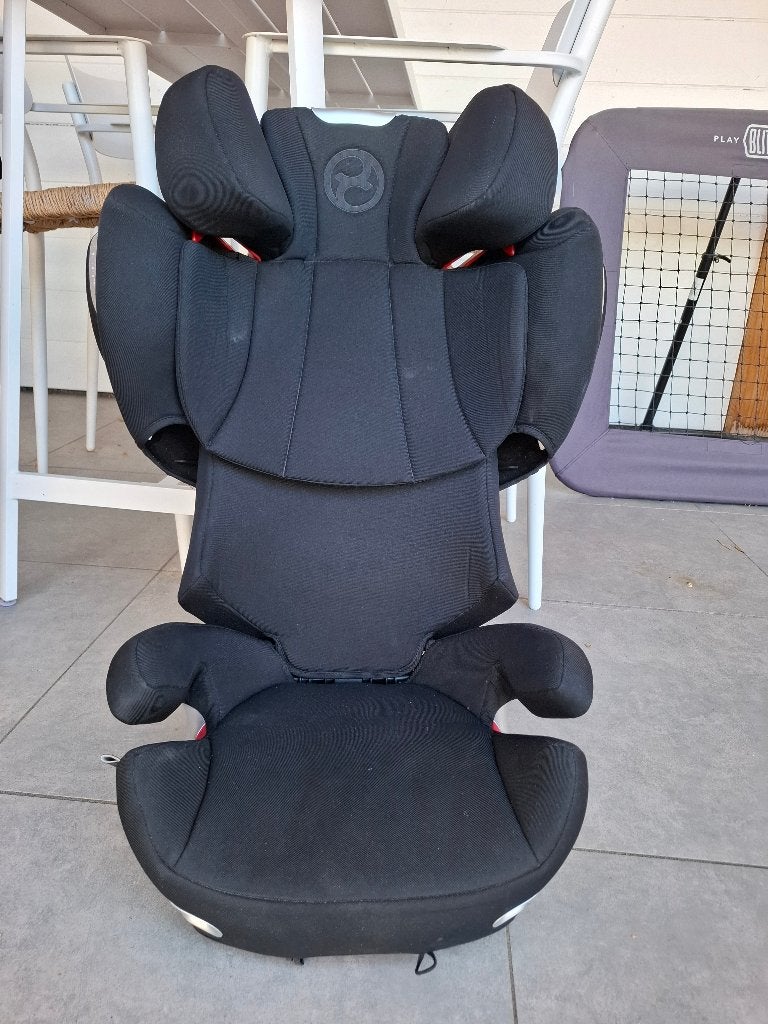 Cybex autostoel, Kinderen en Baby's, Autostoeltjes, Gebruikt, 15 t/m 36 kg, Verstelbare rugleuning, Isofix
