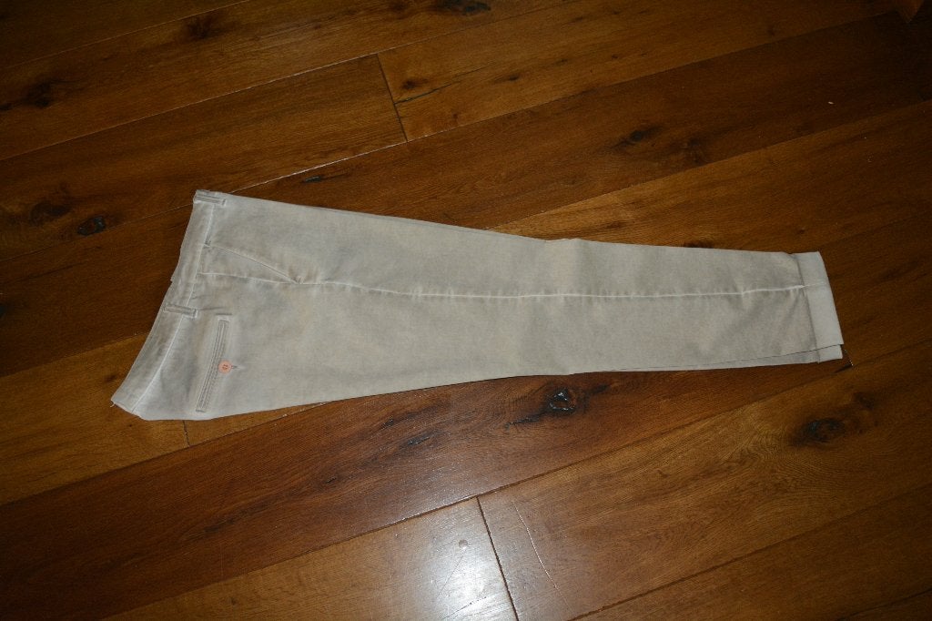 La Ligna, mooie nette pantalon, maat 42/44, Beige, Maat 42/44 (L), Ophalen of Verzenden, Zo goed als nieuw