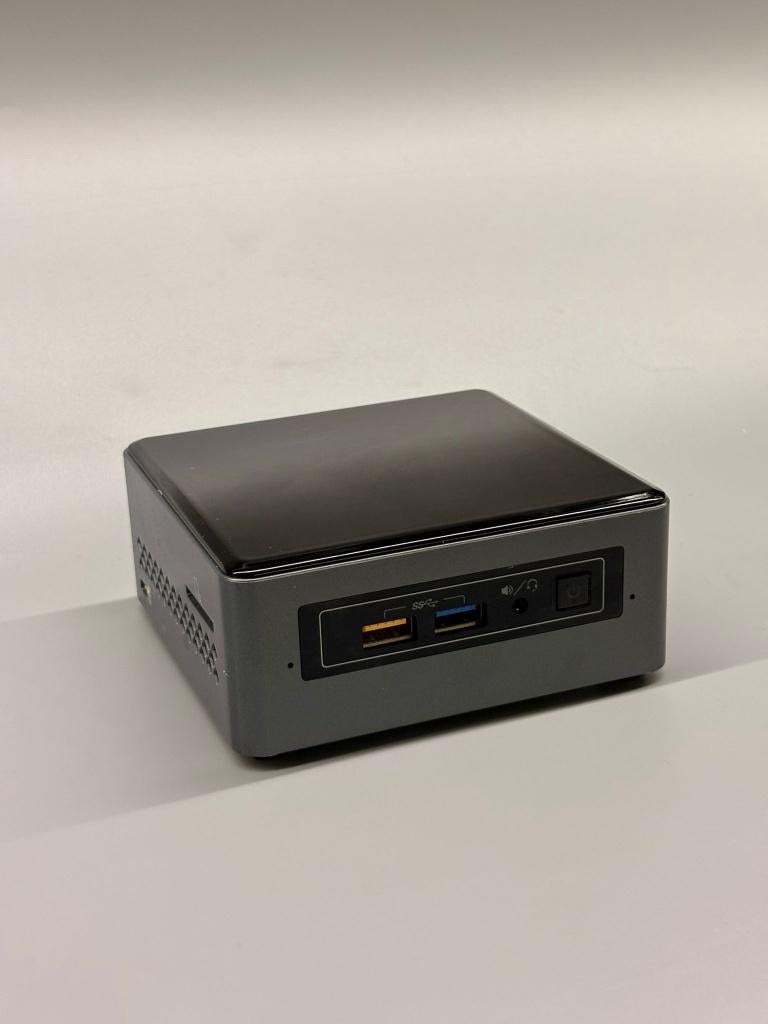 Intel NUC6CAY Mini PC – 24 stuks beschikbaar, Gebruikt, ., Minder dan 2 Ghz, Intel