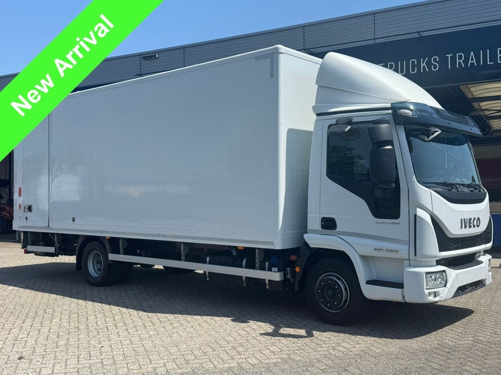 Iveco Eurocargo ML120E22 (bj 2023), Auto's, Automaat, Achterwielaandrijving, Euro 6, Iveco