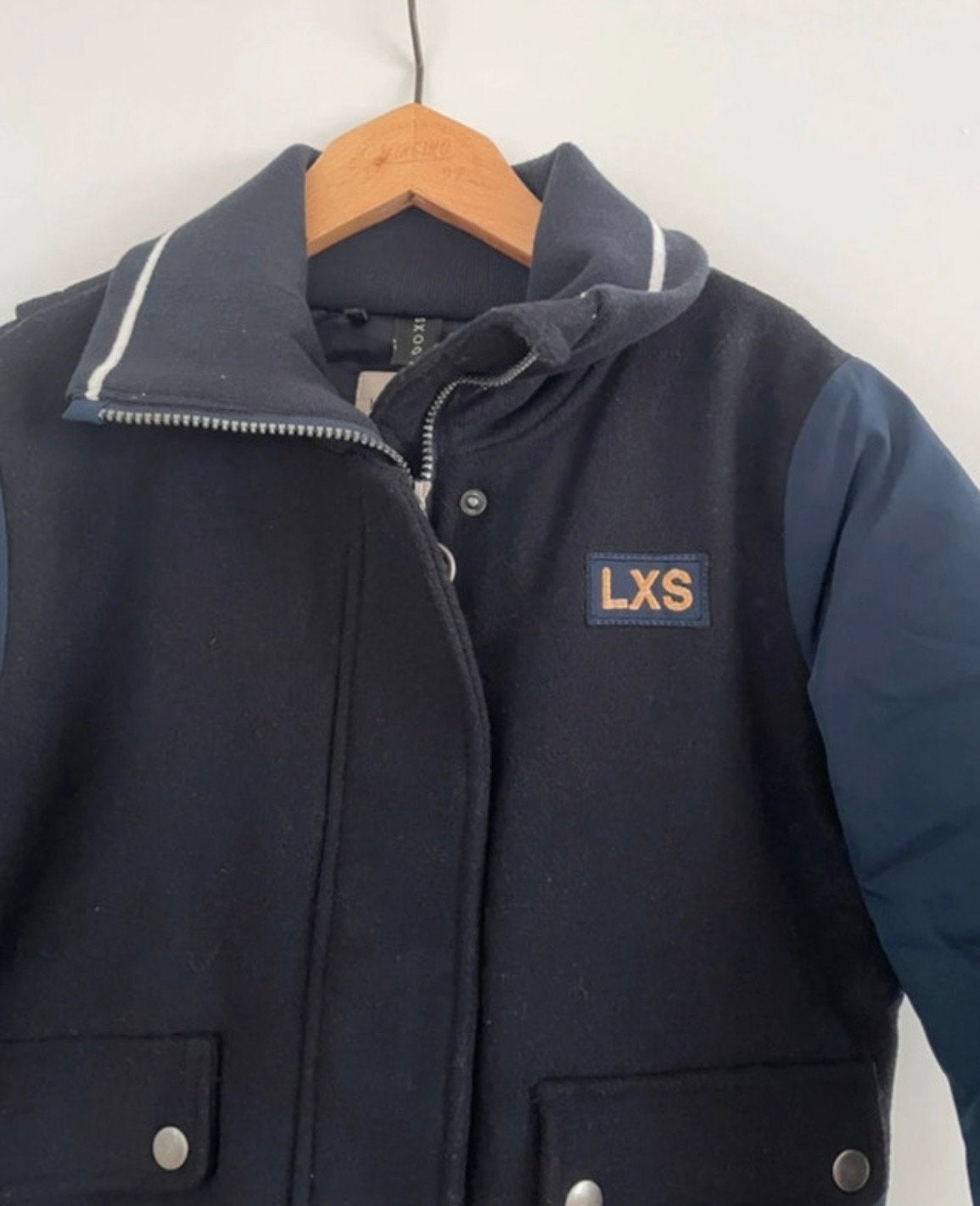 Looxs Revolution jas maat 146/152, Verzenden, Zo goed als nieuw, Jongen of Meisje, Jas
