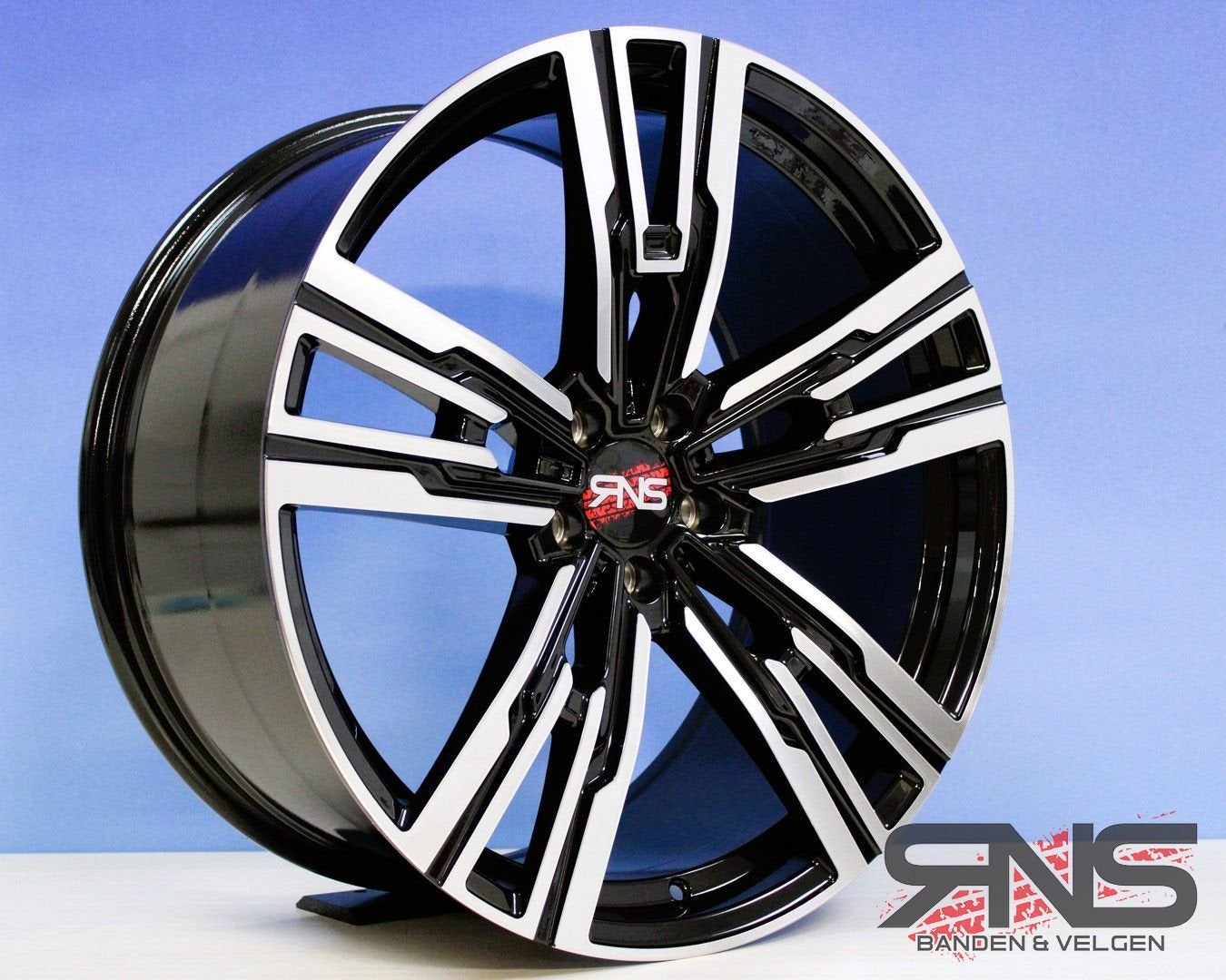 5x112 21 inch Bmw Breedset G11 G01 G02 X3 X4 7 Serie