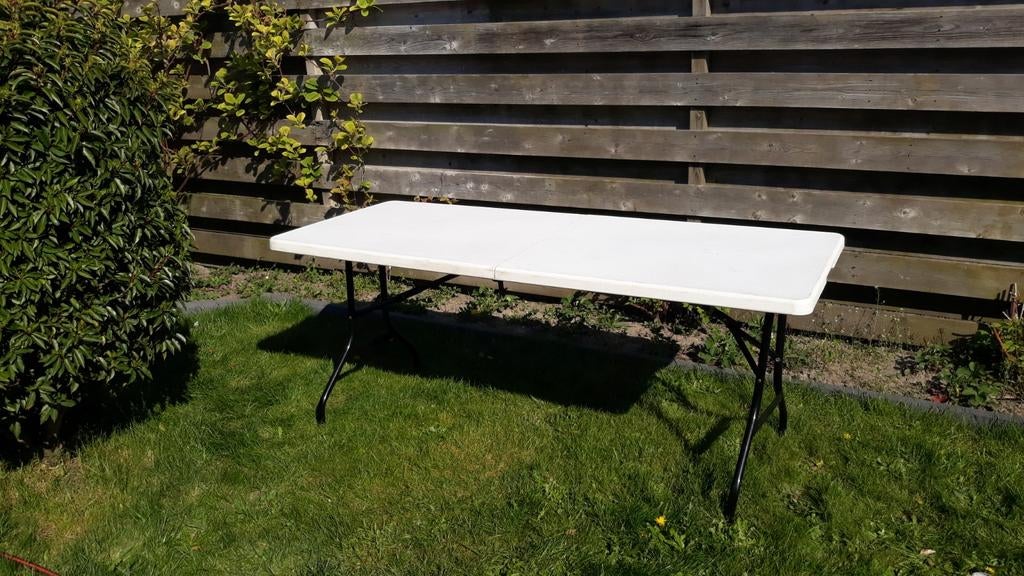 Goedkoop buffettafels huren, Ophalen, Zo goed als nieuw, Verjaardag