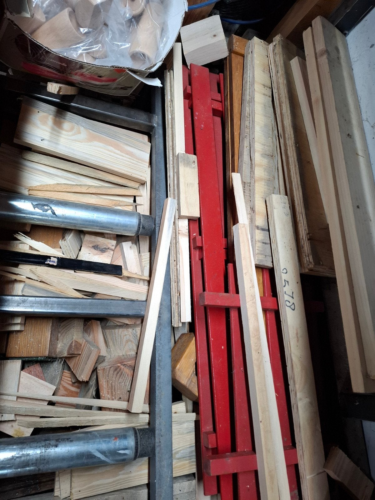Gratis brandhout, Minder dan 3 m³, Ophalen