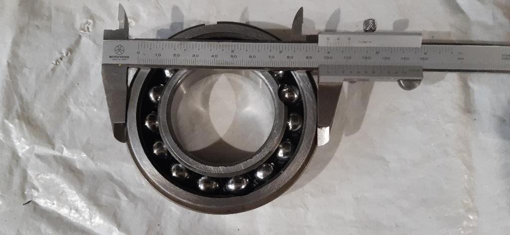 Kogellager BCA 1211(S) rond 100x55x21mm met groef, Auto-onderdelen, Ophalen, Nieuw, Chevrolet