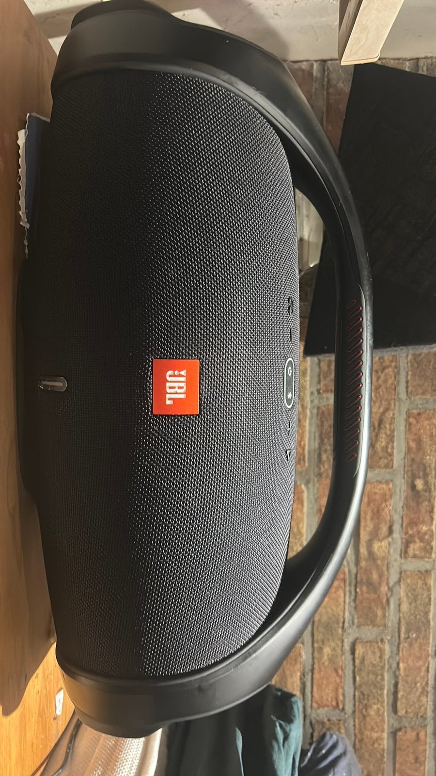 boombox 2 JBL, Ophalen of Verzenden, Zo goed als nieuw, 120 watt of meer, JBL