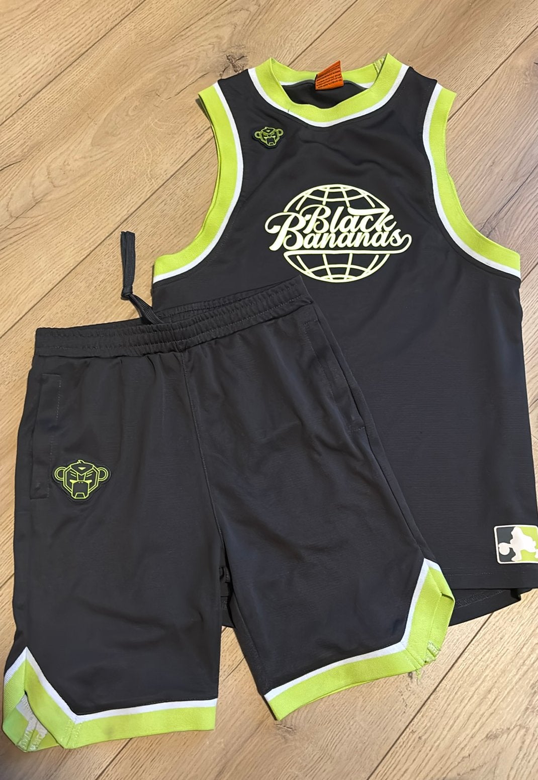 Black Bananas set, Ophalen of Verzenden, Jongen