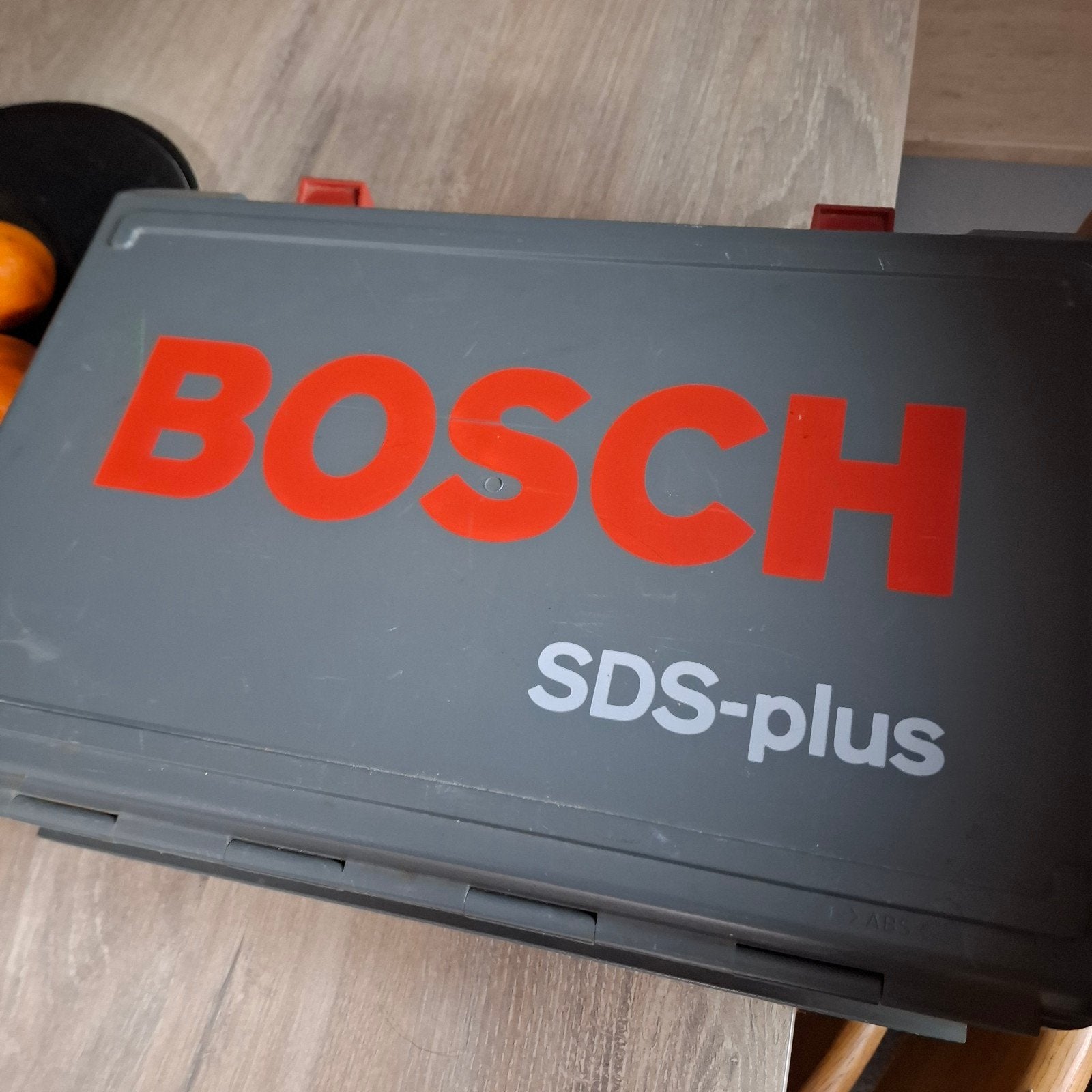 Bosch SDS-plus Boorhamer GBH 2-20 SE in koffer, Gebruikt, Boor- en/of Breekhamer, Ophalen of Verzenden, Klopboormechanisme