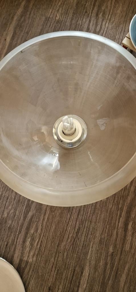 Harvey Guzzini.Stijlvolle Designer Tafellamp - Modern Design, Huis en Inrichting, Lampen | Vloerlampen, Ophalen, Gebruikt, Modern, Designer