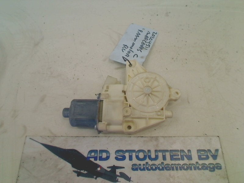 Motor Raammechaniek Rechts Voor C (W204) 2011, Gebruikt, Mercedes-Benz AG, Mercedes-Benz, Mercedesstraße 120, Stuttgart 70372, , Duitsland