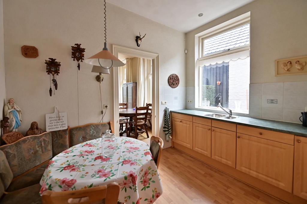 GRATIS Keuken en badkamer, Ophalen, Gebruikt, Met bad