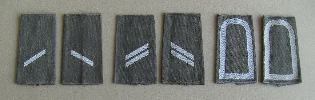 gvt rangen Bundeswehr, Ophalen of Verzenden, Landmacht, Duitsland, Embleem of Badge