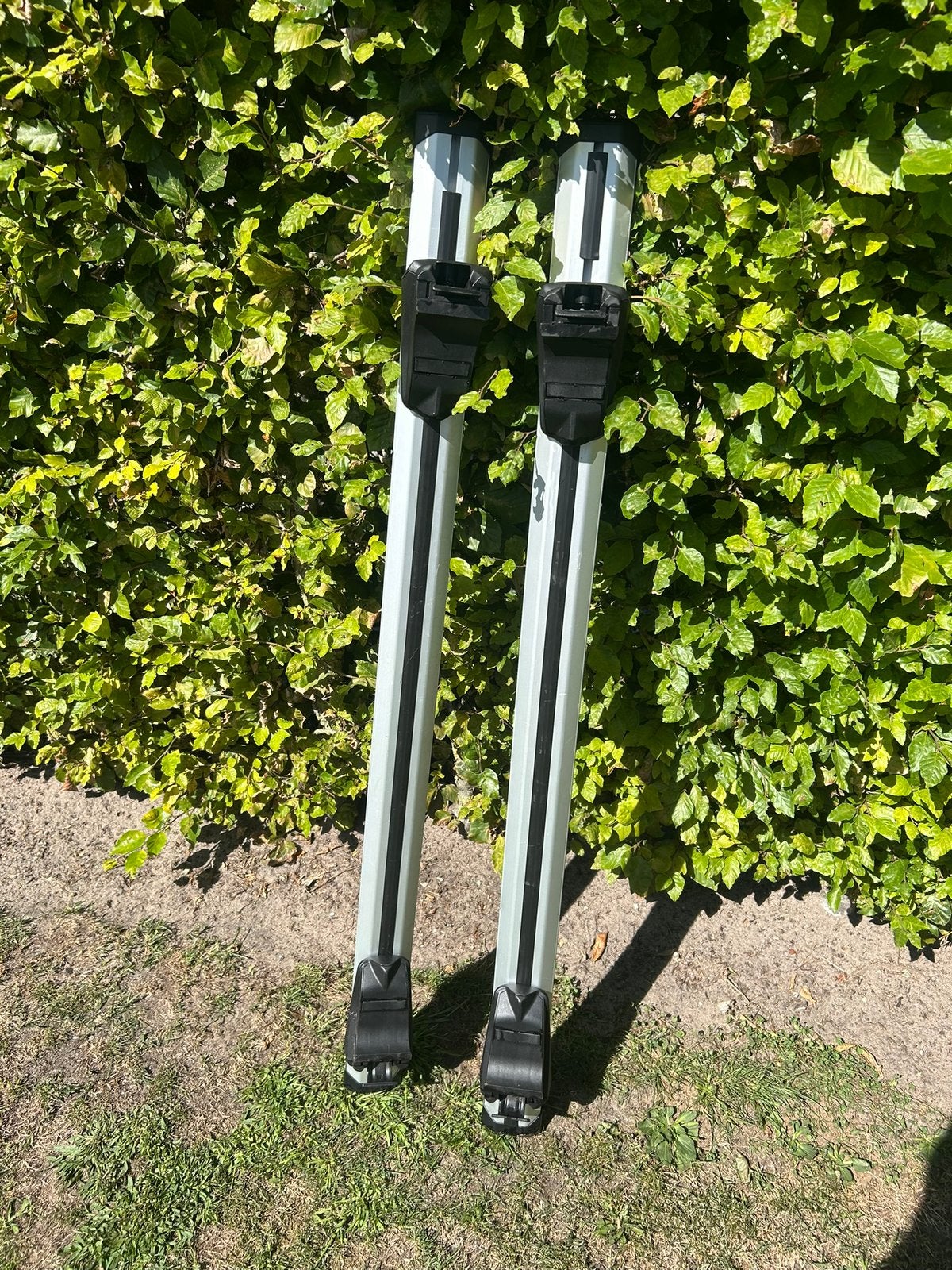 G3 clop airflow dakdragers, Ophalen, Zo goed als nieuw