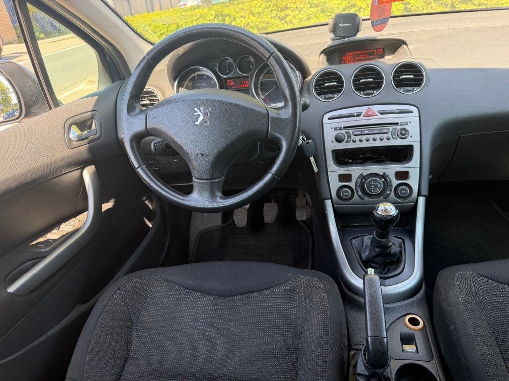 Peugeot 308 1.6 VTi XS Première 7pers PANO RIJDT GOED NAP A, Auto's, Voorwielaandrijving, Parkeersensor, Gebruikt, 4 cilinders