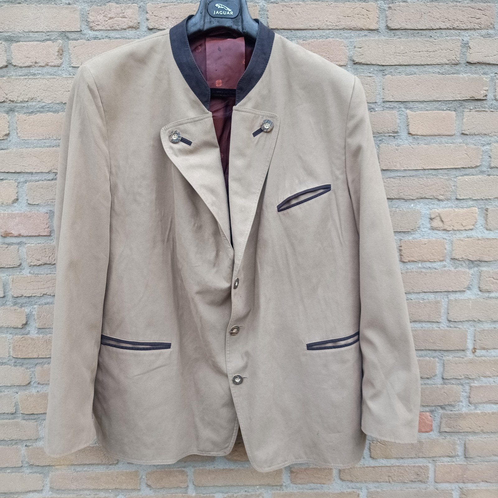 Trachten janker Colbert maat 60 / 30 XXXL van Jupiter, Ophalen of Verzenden, Gedragen, Overige maten, Jupiter
