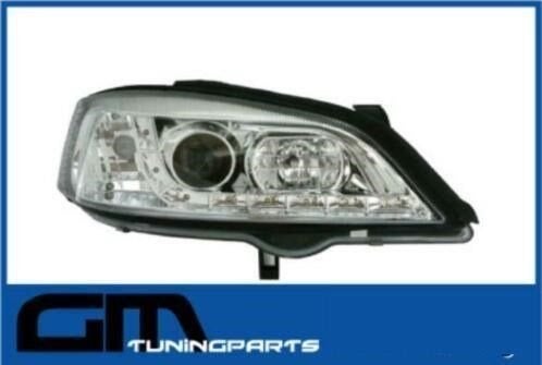 # Devil eyes led koplampen opel astra g #, -, -, Opel, Nieuw