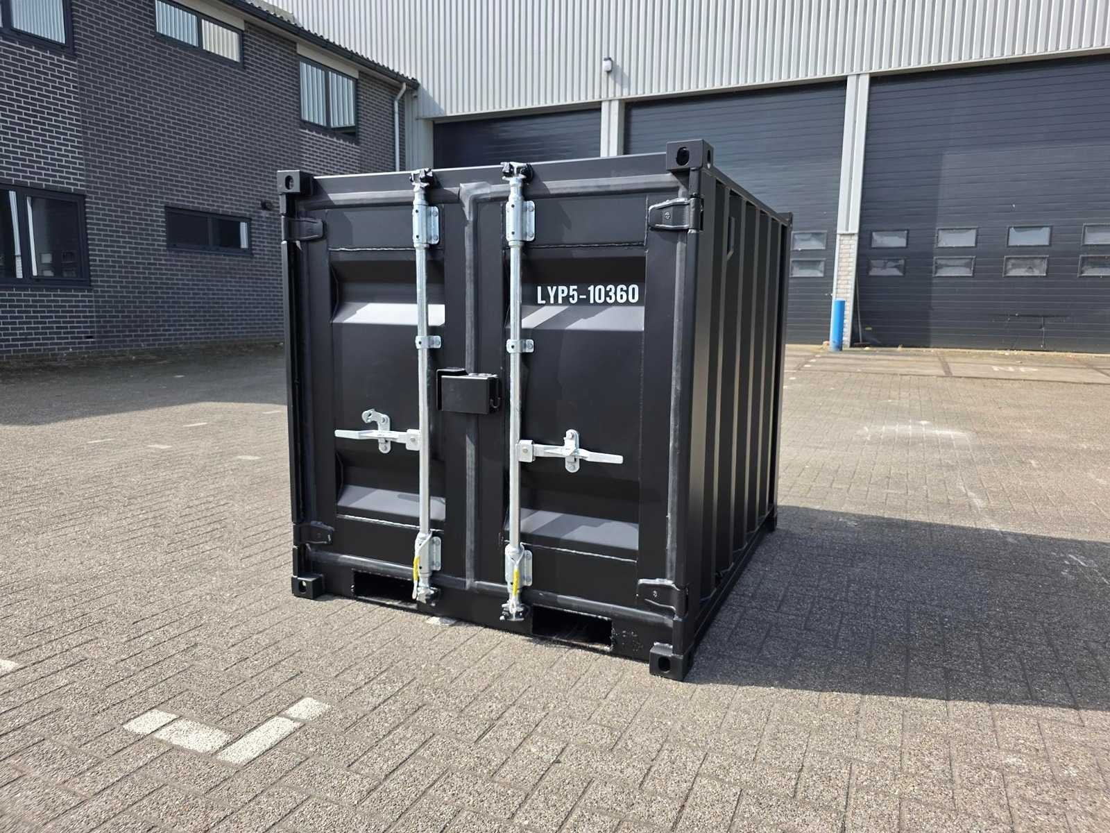 Opslagcontainer 5 ft