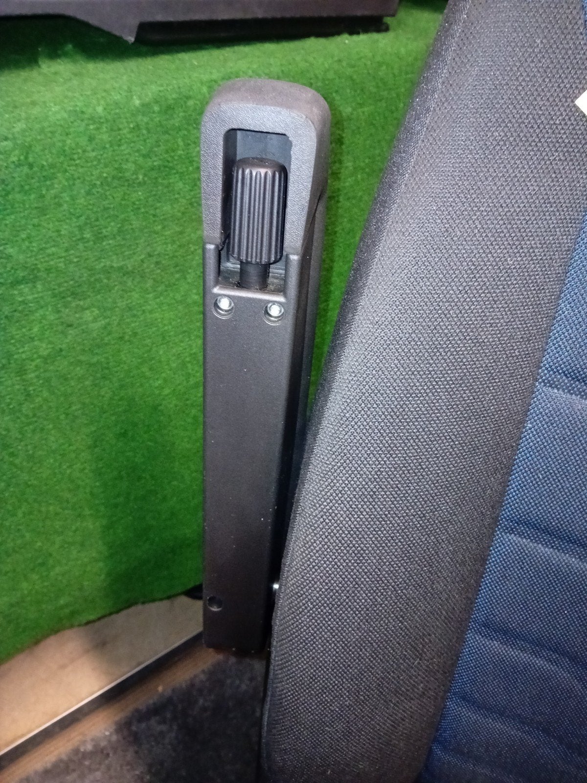 Iveco Daily geveerde stoel met vele instelmogelijkheden, Ophalen, Nieuw