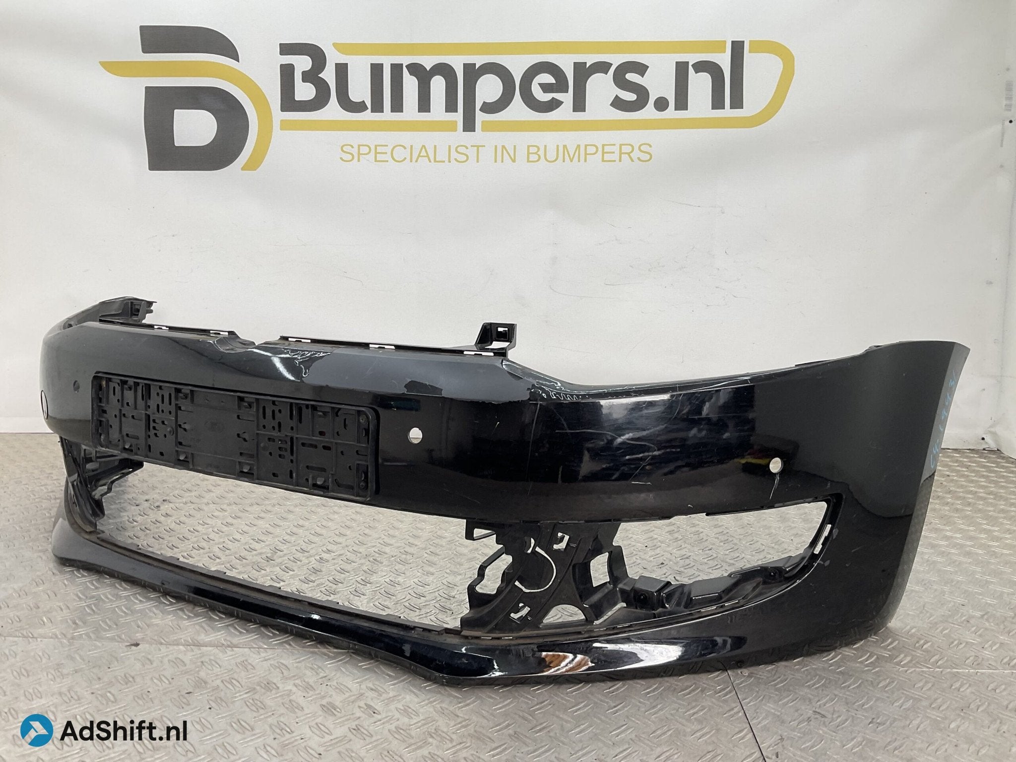 Bumper Volkswagen Polo 6R 2007-2011 6C0807221 Voorbumper C4-, Auto-onderdelen, Carrosserie en Plaatwerk, Bumper